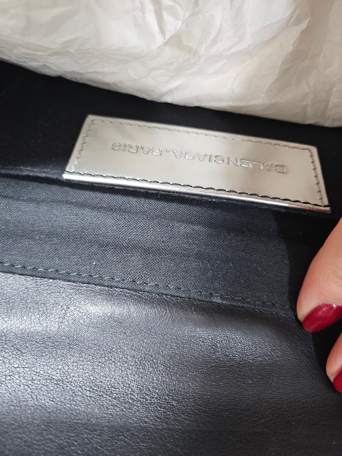 발렌시아가 클러치 상품이미지5