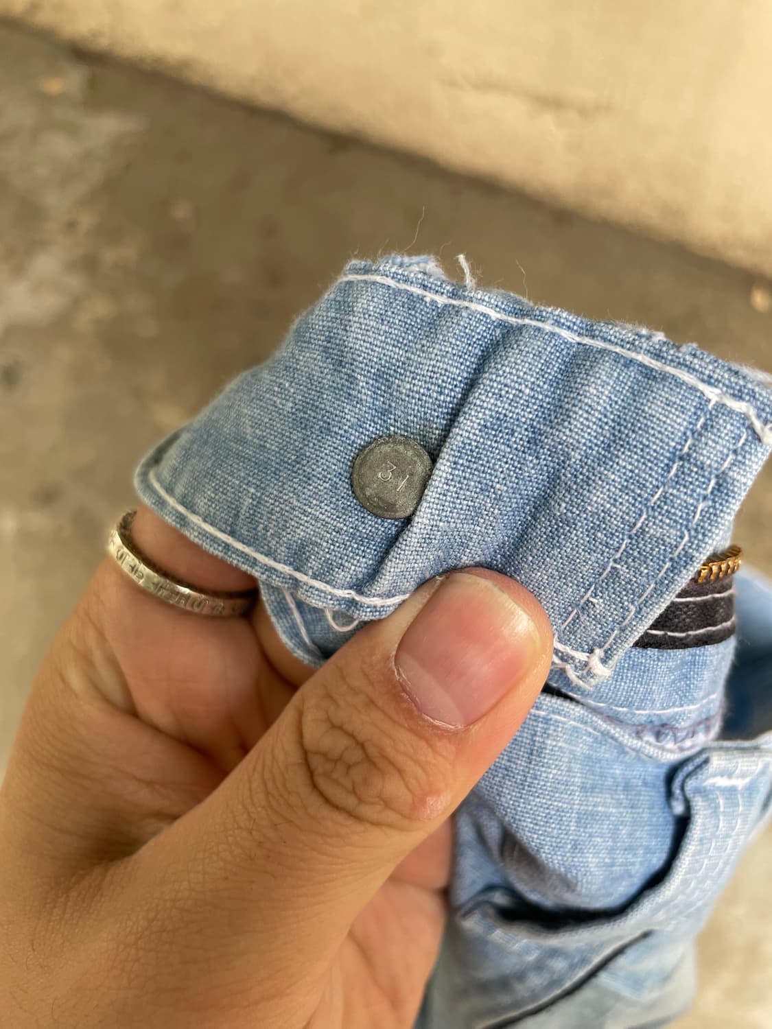 80s levi’s for men 리바이스 646 상품이미지10