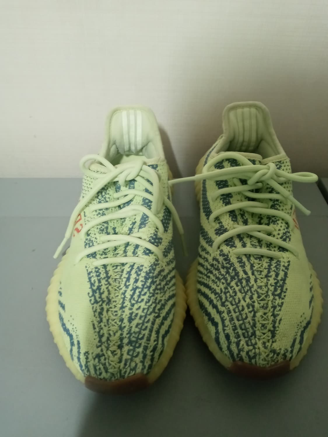 아디다스 이지부스터 350 255 상품이미지2