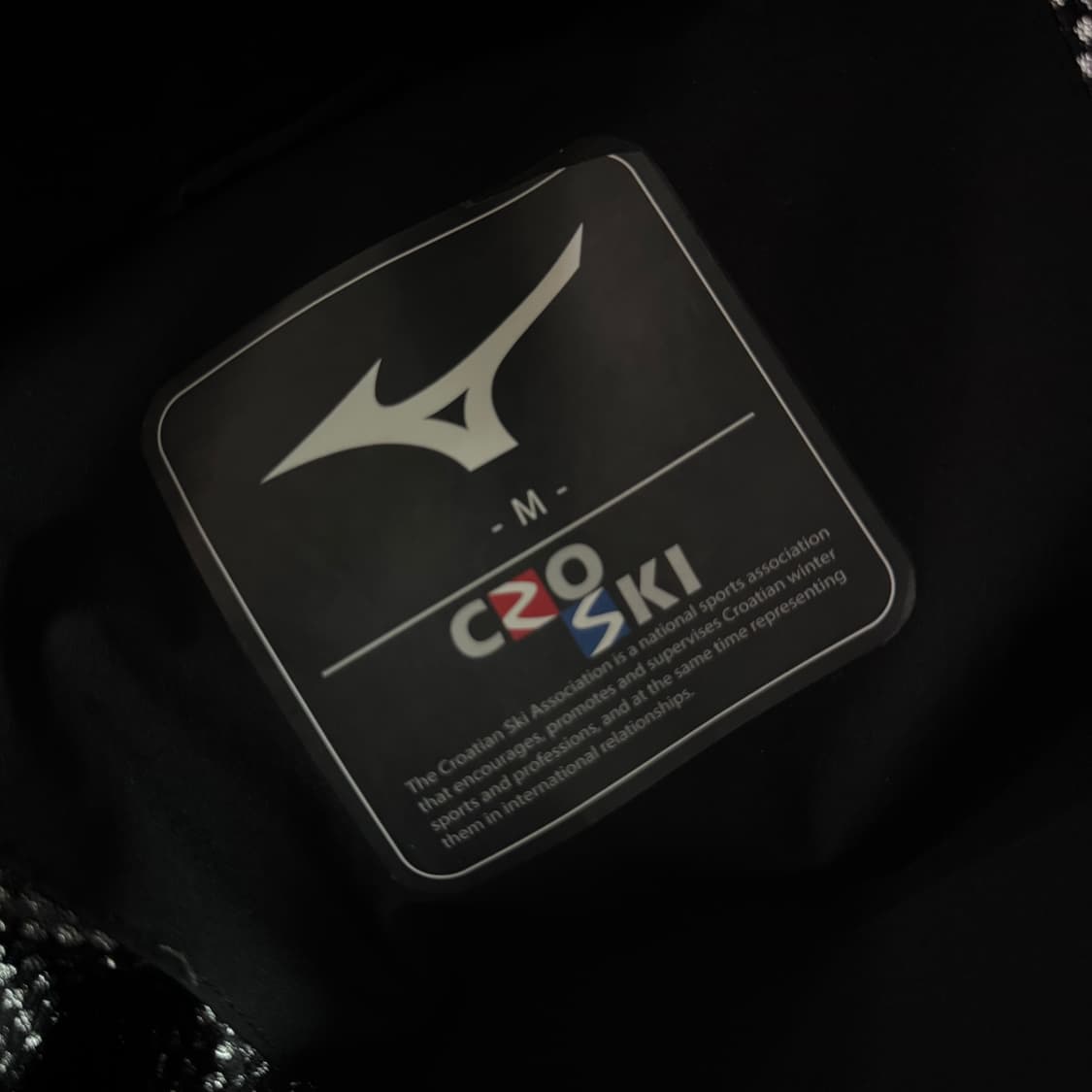 미즈노 패딩 M 상품이미지3