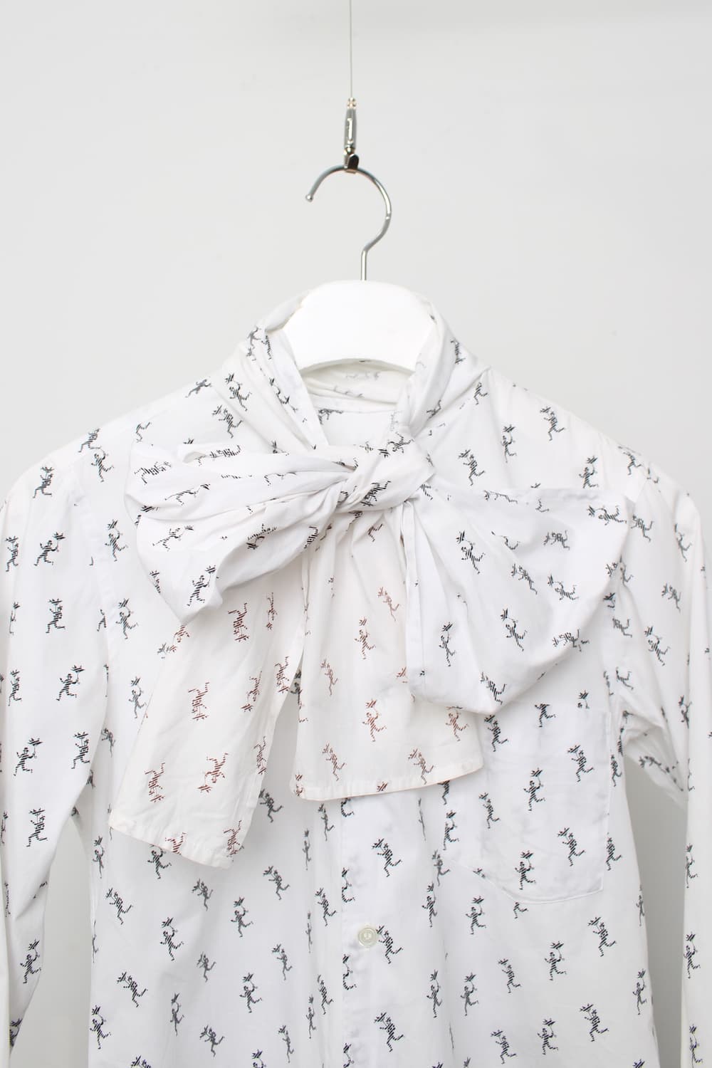 robe de chambre COMME des GARCONS  상품이미지3
