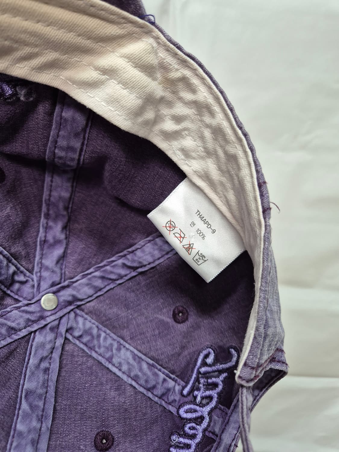 타이틀리스트 볼캡 상품이미지2