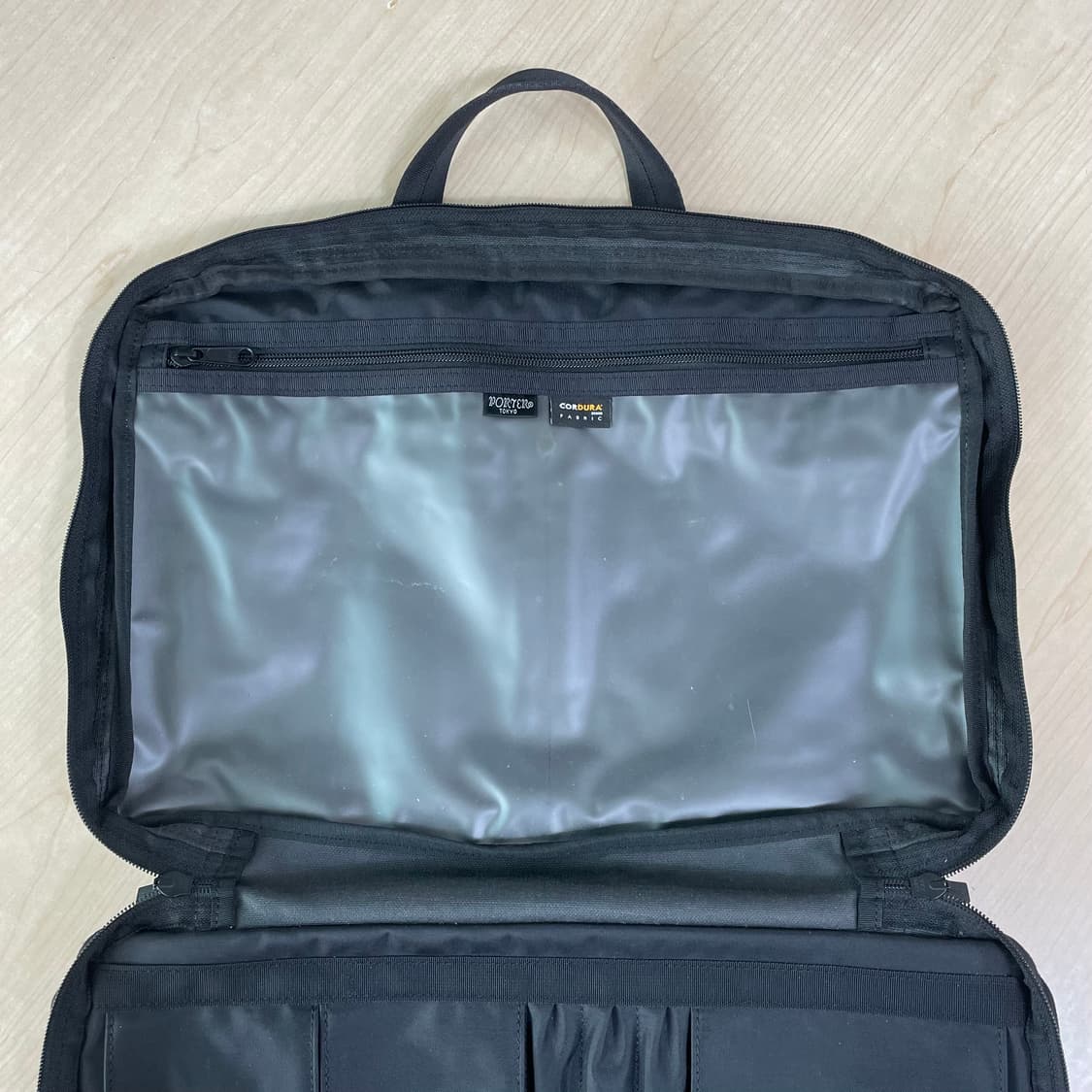 PORTER TENSION 2WAY BRIEFCASE 상품이미지7