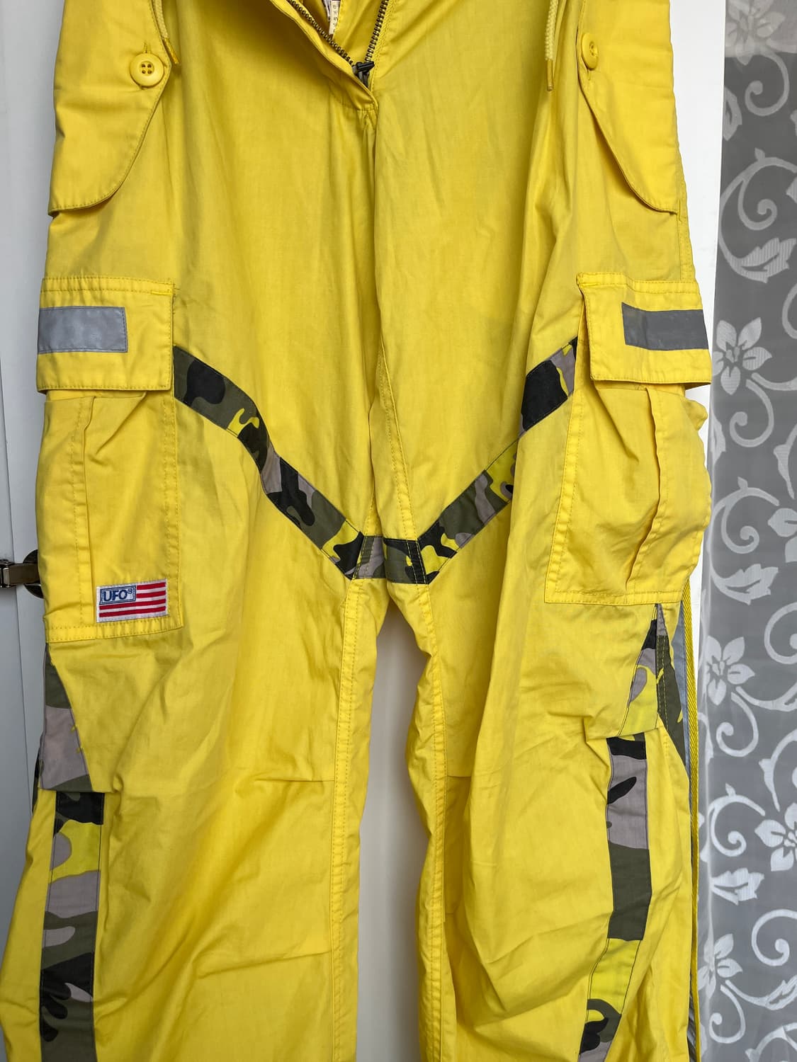 [26-27인치] UFO 카고팬츠  상품이미지3