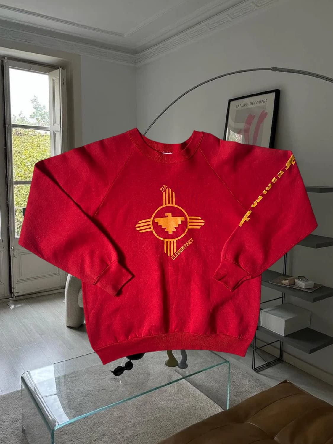 프룻 오브더룸 맨투맨 (Man L) AB1323 상품이미지1