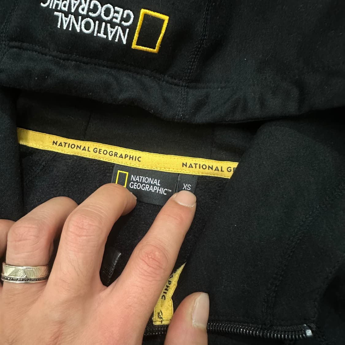 [우먼85] 내셔널지오그래픽 후드집업 상품이미지3