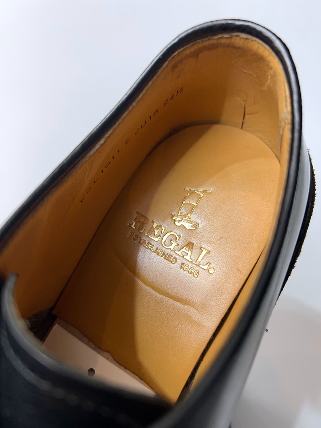 REGAL    Monk Shoes  Made in Japan 상품이미지9