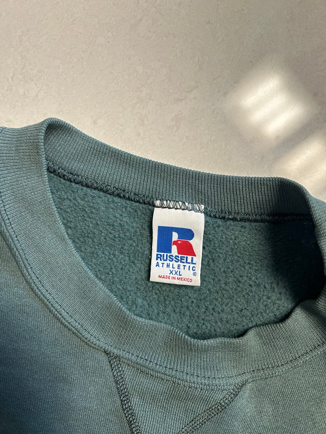 러셀 맨투맨 일괄 판매 (XL,XXL) 상품이미지2