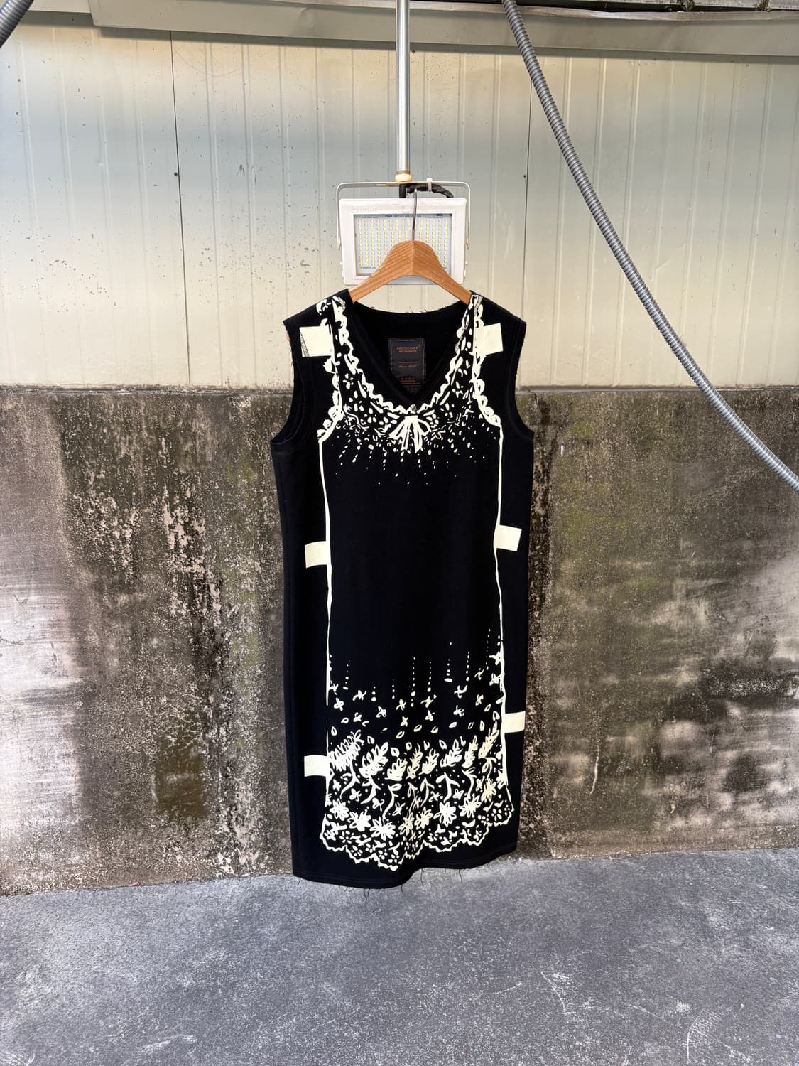 언더커버 fw03 페이퍼돌 원피스 드레스 아카이브 상품이미지2