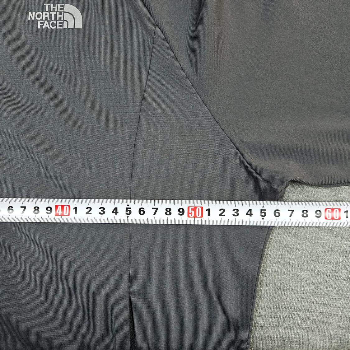 100 노스페이스 기능성 후드집업 차콜그레이 상품이미지7