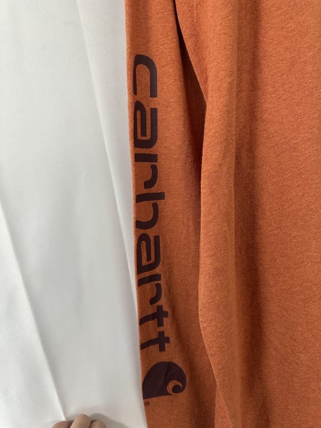 [2XL] CARHARTT 칼하트 빈티지 루즈핏 롱슬리브 상품이미지3