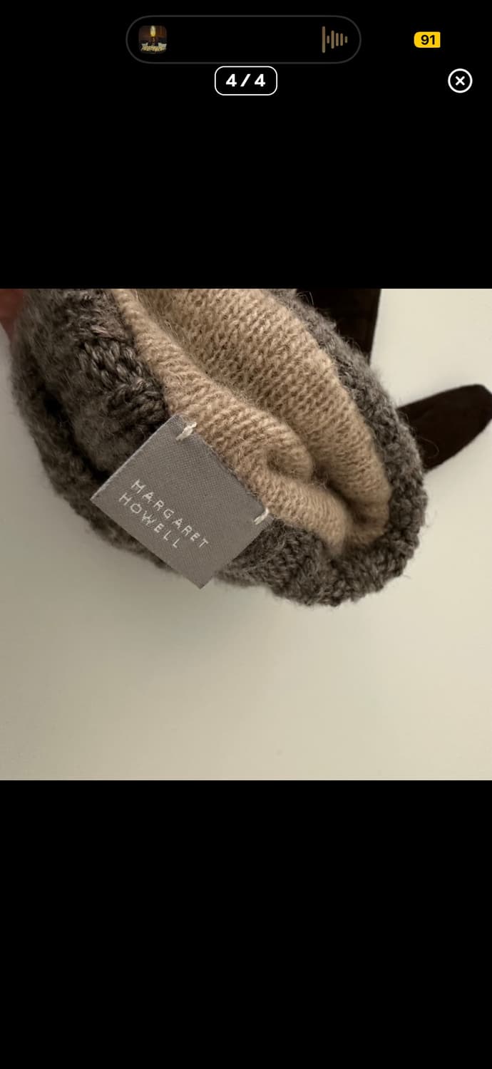 마가렛호웰 장갑 상품이미지4