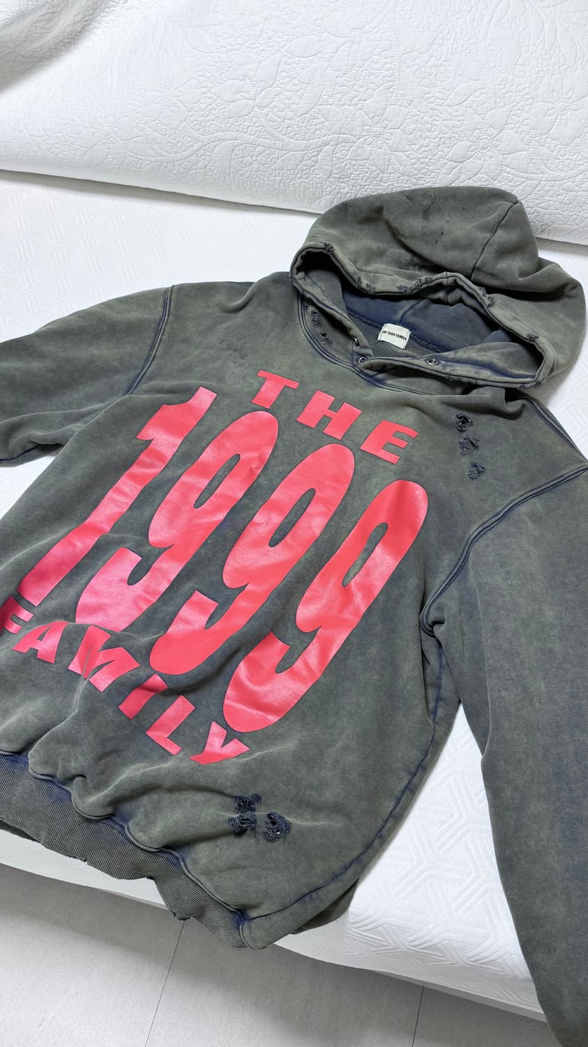 The 1999 family hoodie  상품이미지1