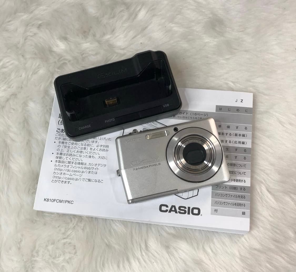 Casio Exilim 카시오 엑슬림 Z700 상품이미지1