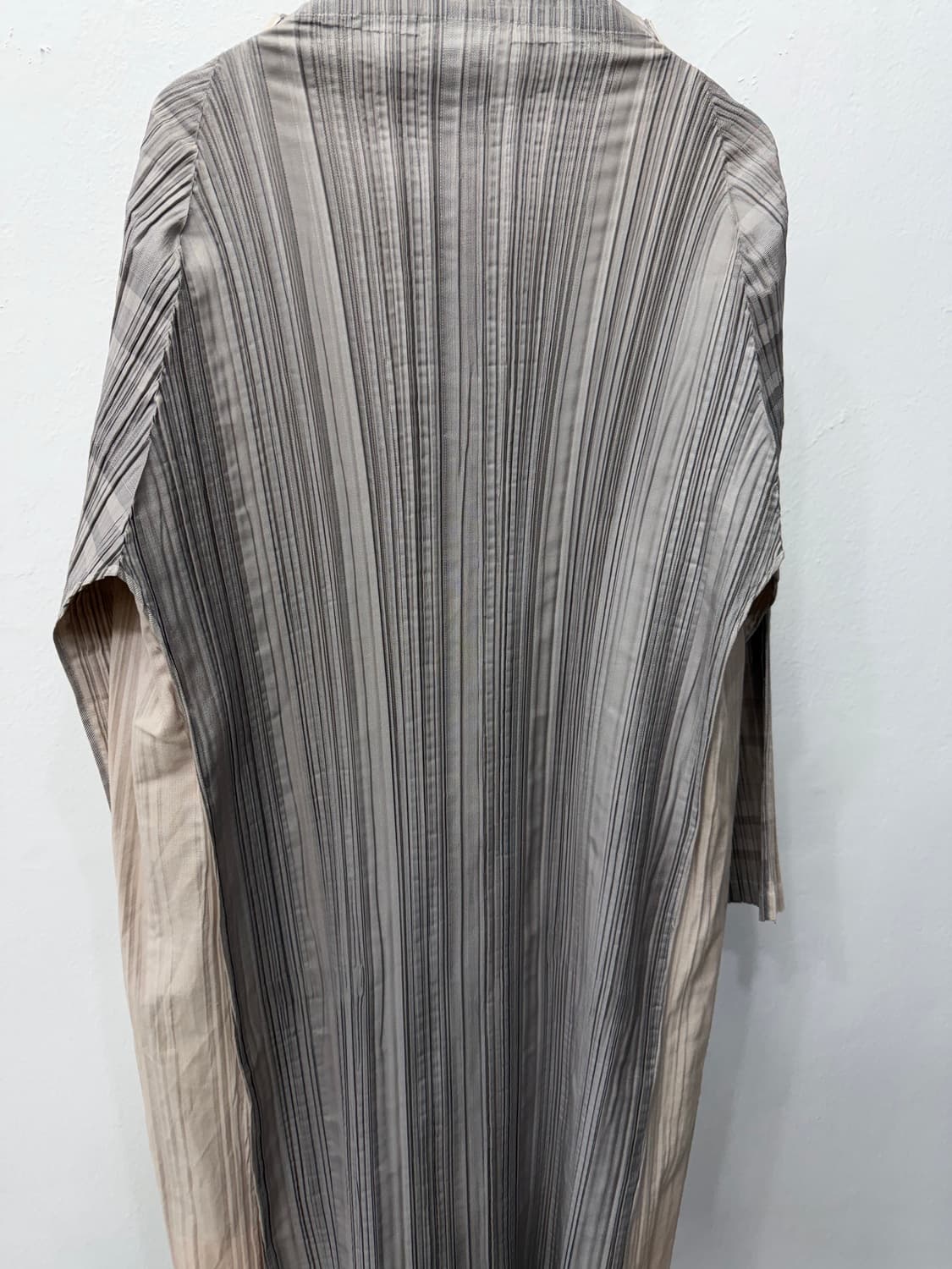 정품) 이세이미야케 플리츠플리즈 여성 셔츠 원피스 2 상품이미지6