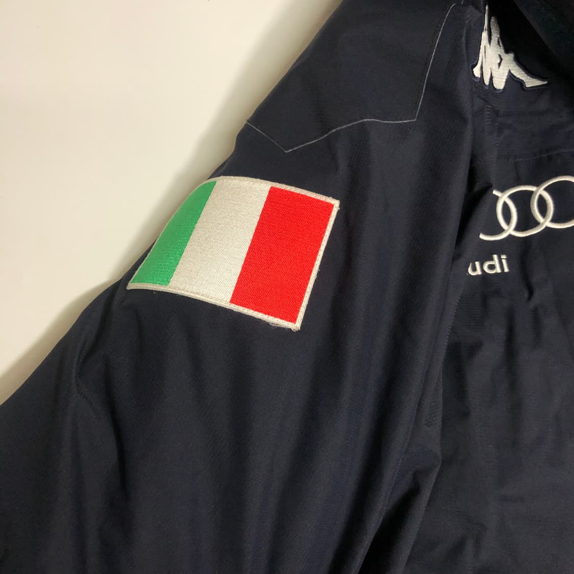 카파 이탈리아 아우디 스키 점퍼 L 상품이미지6