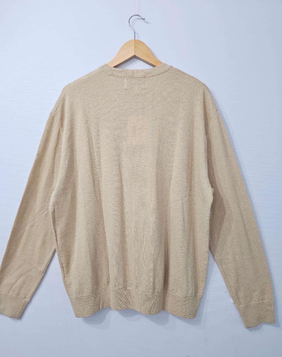 솔리드옴므 우영미 한섬 니트 52사이즈 상품이미지3