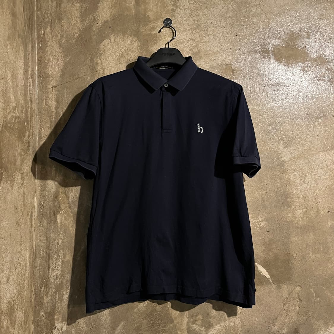 헤지스 폴로 반팔카라티 상품이미지1