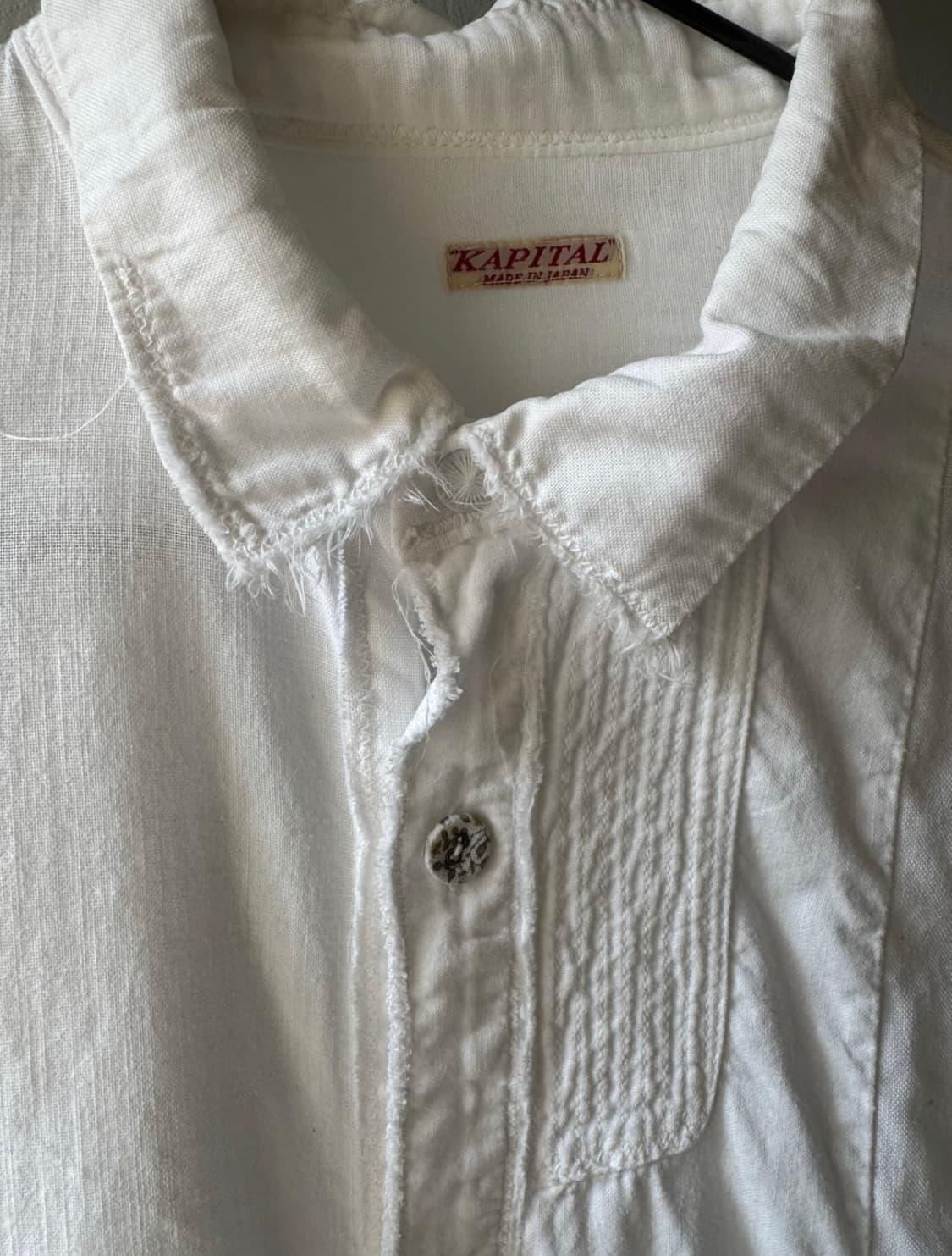 캐피탈 셔츠 캐피탈 카트만두 상품이미지2