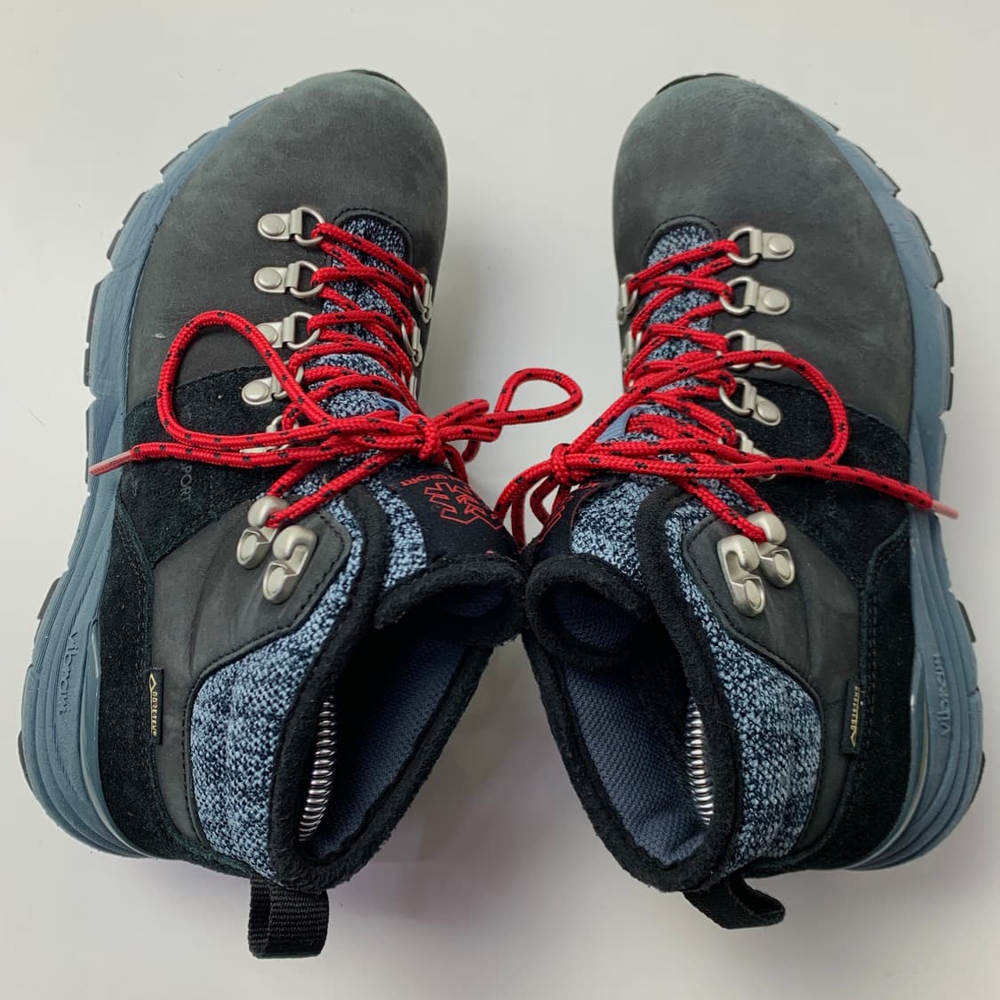 [230/정품] 코오롱 고어텍스 미드컷 트레킹화 운동화 신발
 상품이미지4