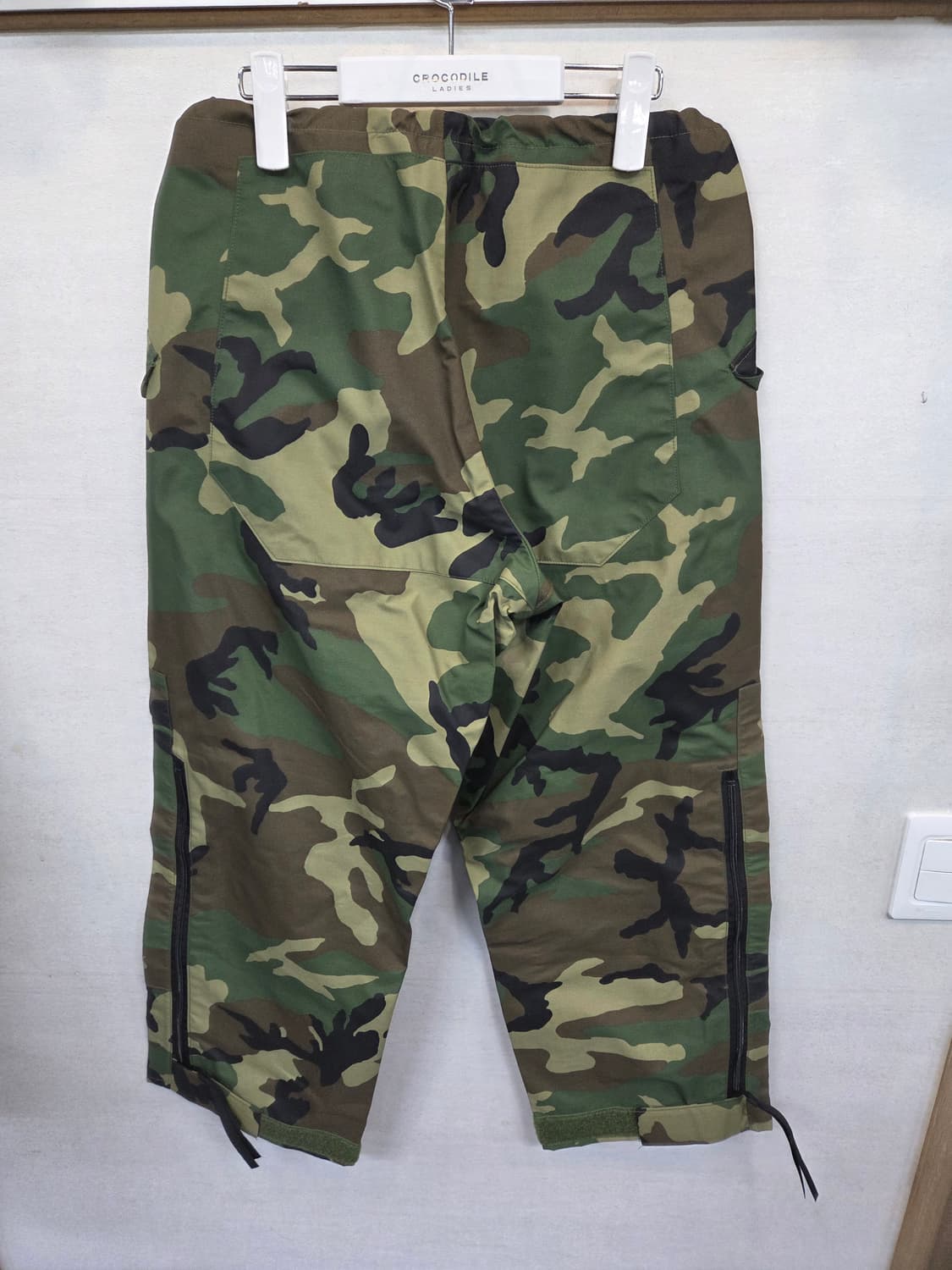 밀리터리 고어텍스 카모팬츠 s short 상품이미지2