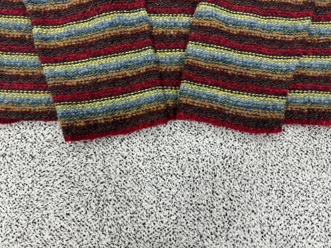 미쏘니 울혼방 라운드니트 상품이미지2