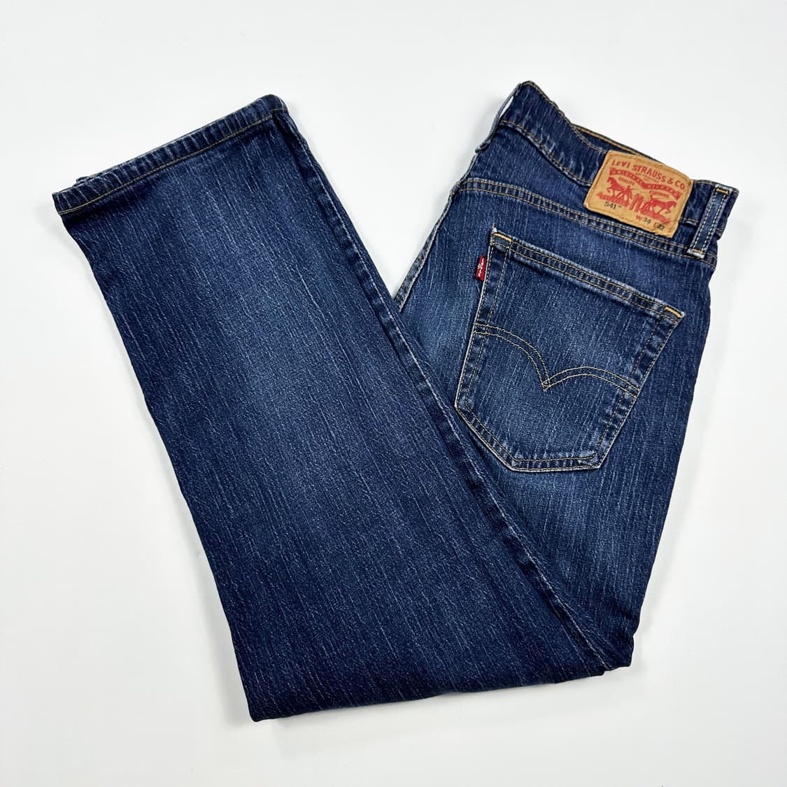 리바이스 541 오리지널 데님 팬츠 (34인치) 상품이미지2