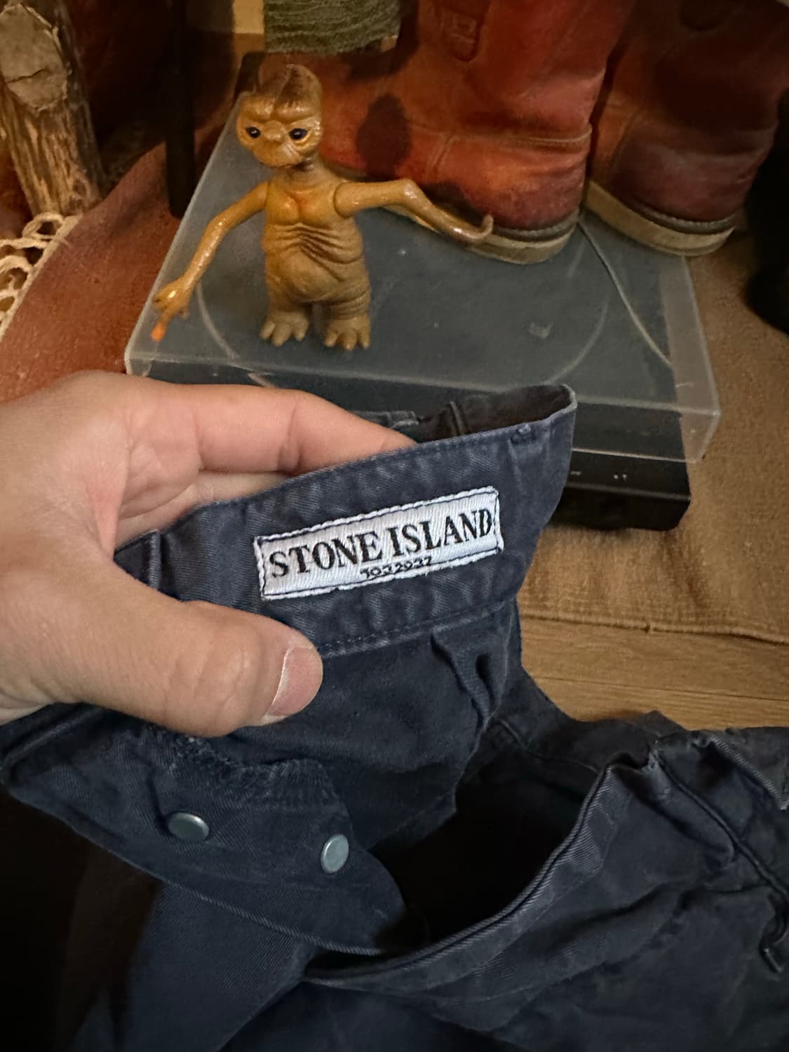 2007 aw 스톤아일랜드 바지 상품이미지5