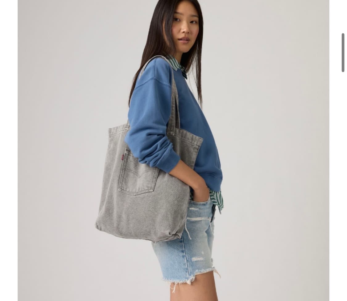 리바이스 에코백 숄더백 상품이미지1