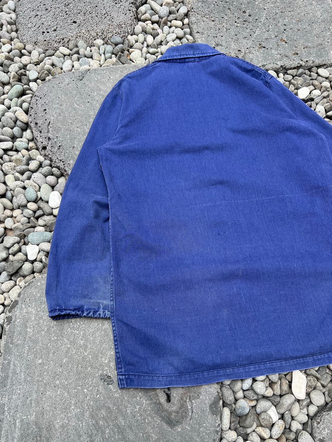HARD FADED WASHING FRENCH 프렌치워크샵코트 상품이미지7