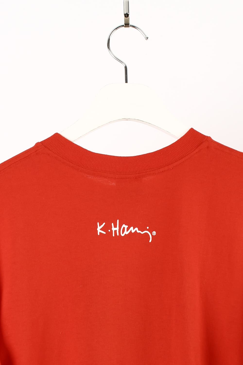 Keith Haring "Thres Eyes" T-shirt 상품이미지4