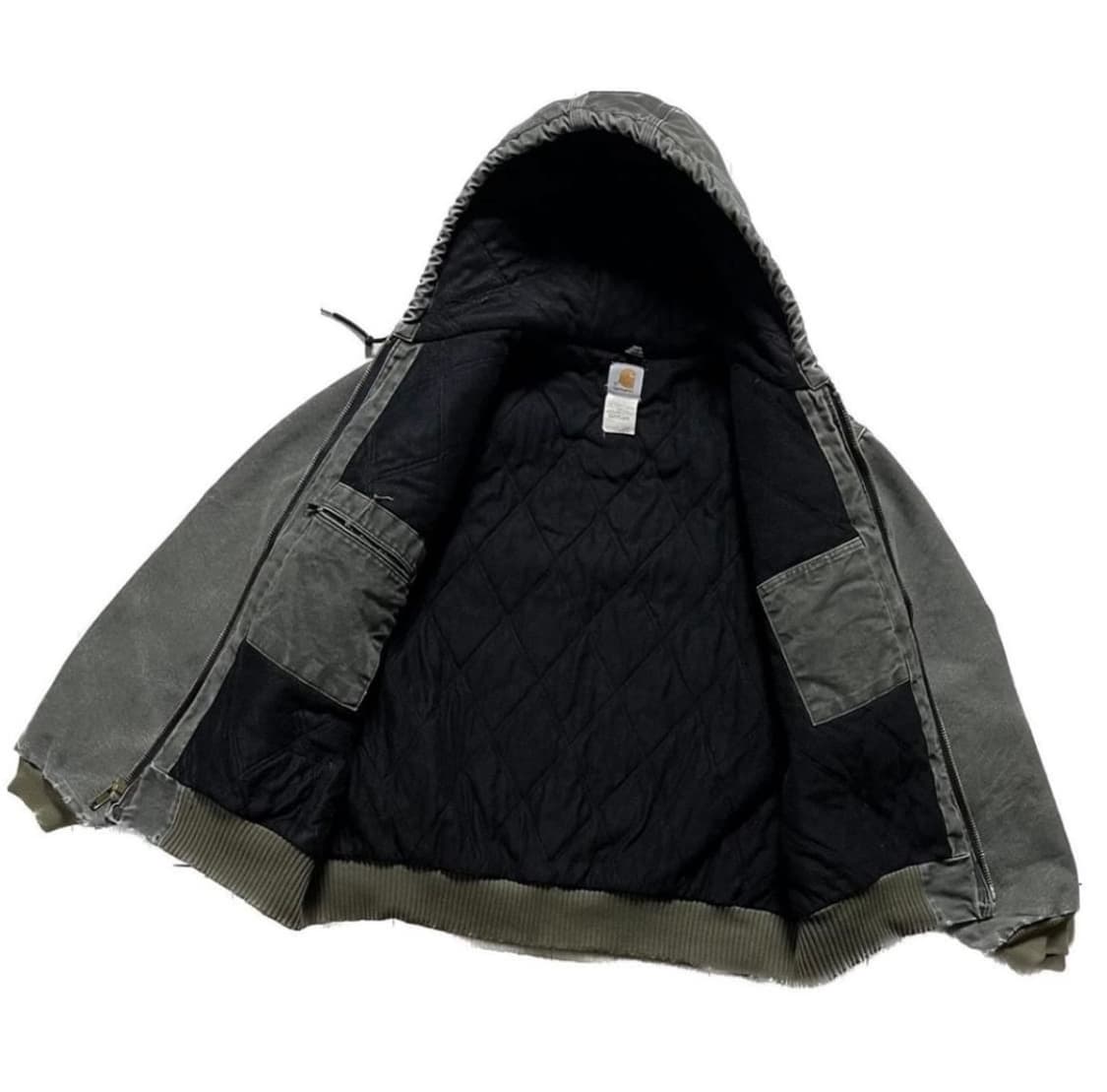 90s 칼하트 액티브 자켓 상품이미지3