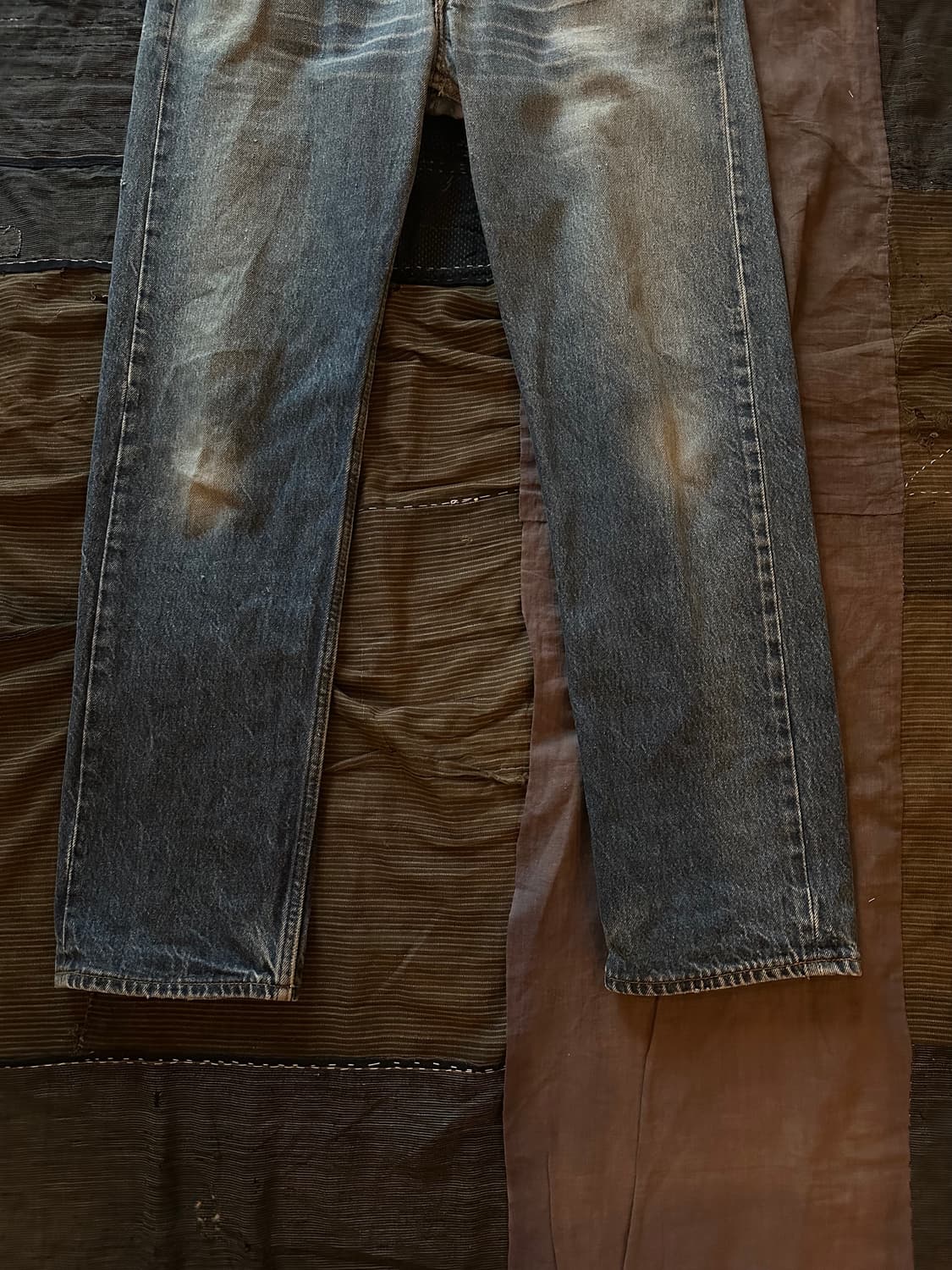 90s USA Vintage Levis 501XX Denim Pants 상품이미지3