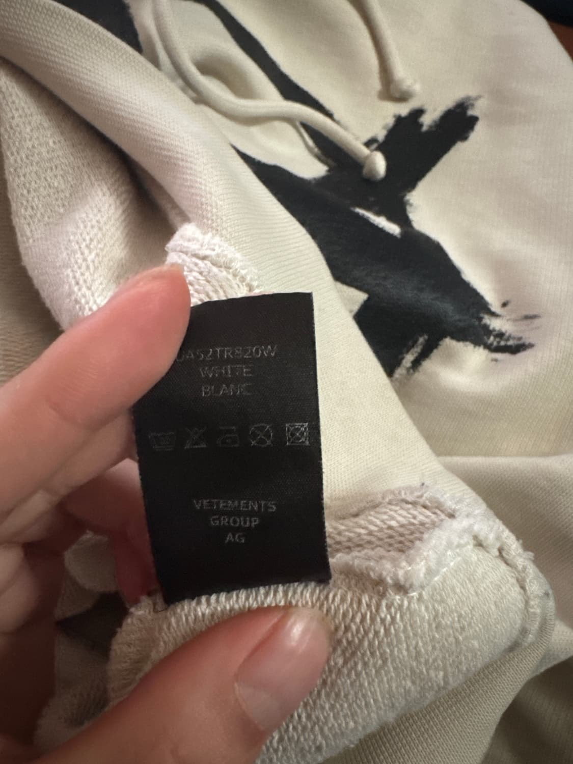 베트멍 아나키 후드 상품이미지9