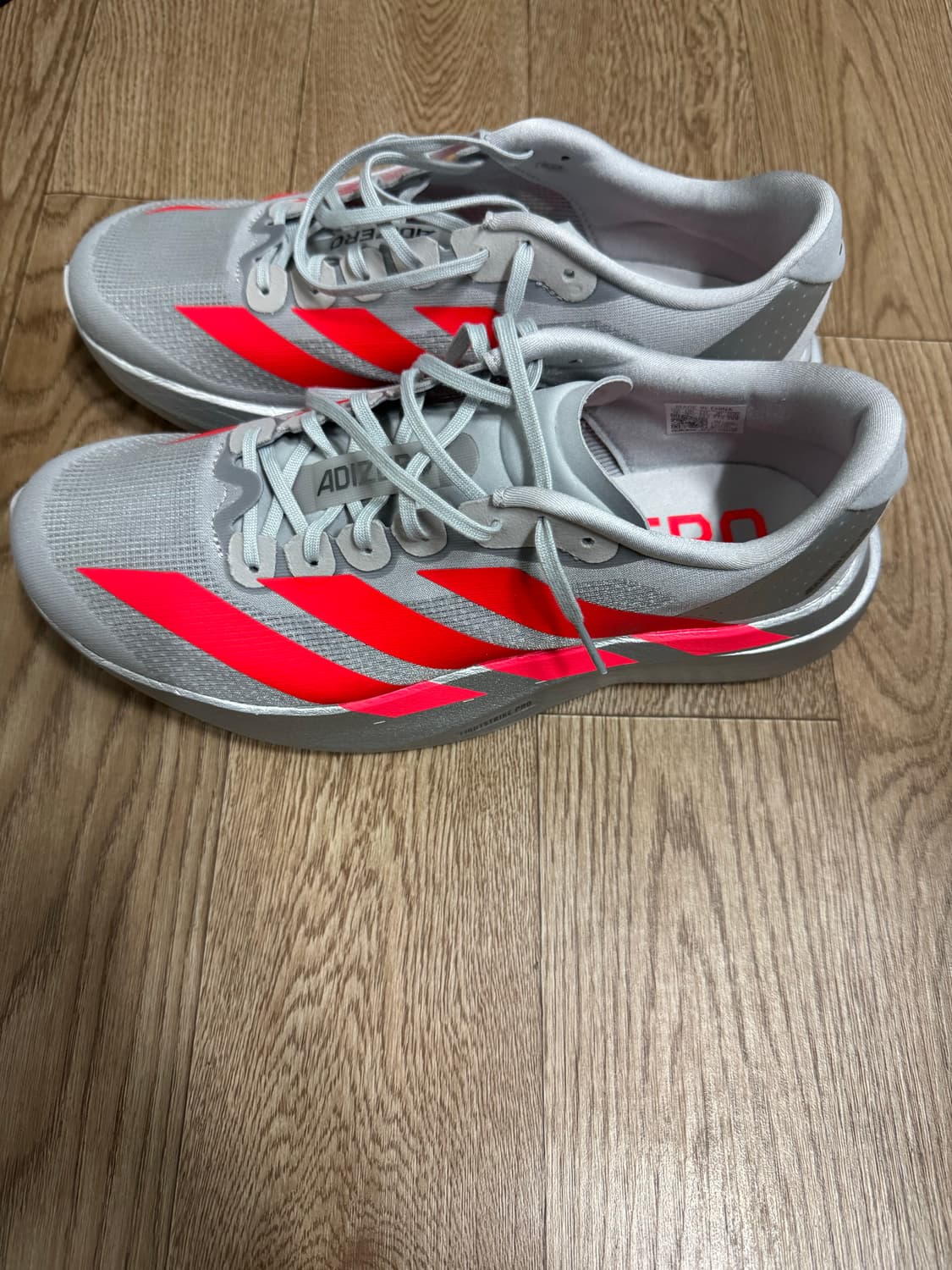 아디다스 에보sl 270사이즈 판매합니다 상품이미지4