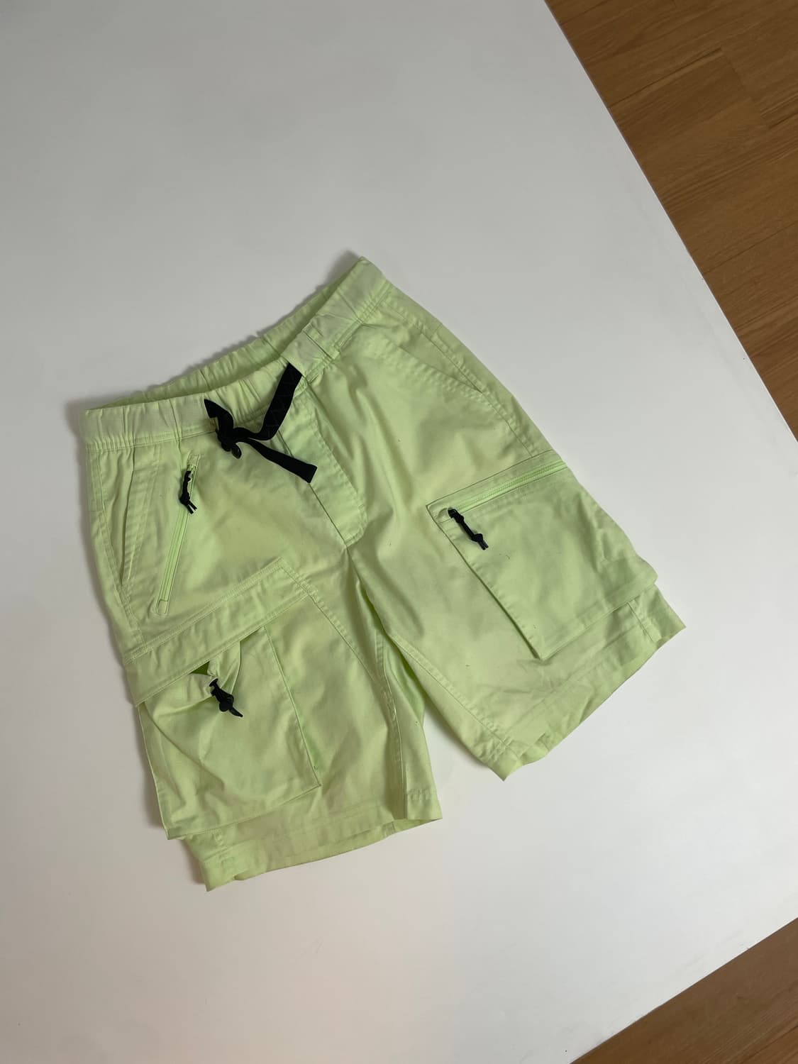 나이키 acg 카고 하프 팬츠  상품이미지2