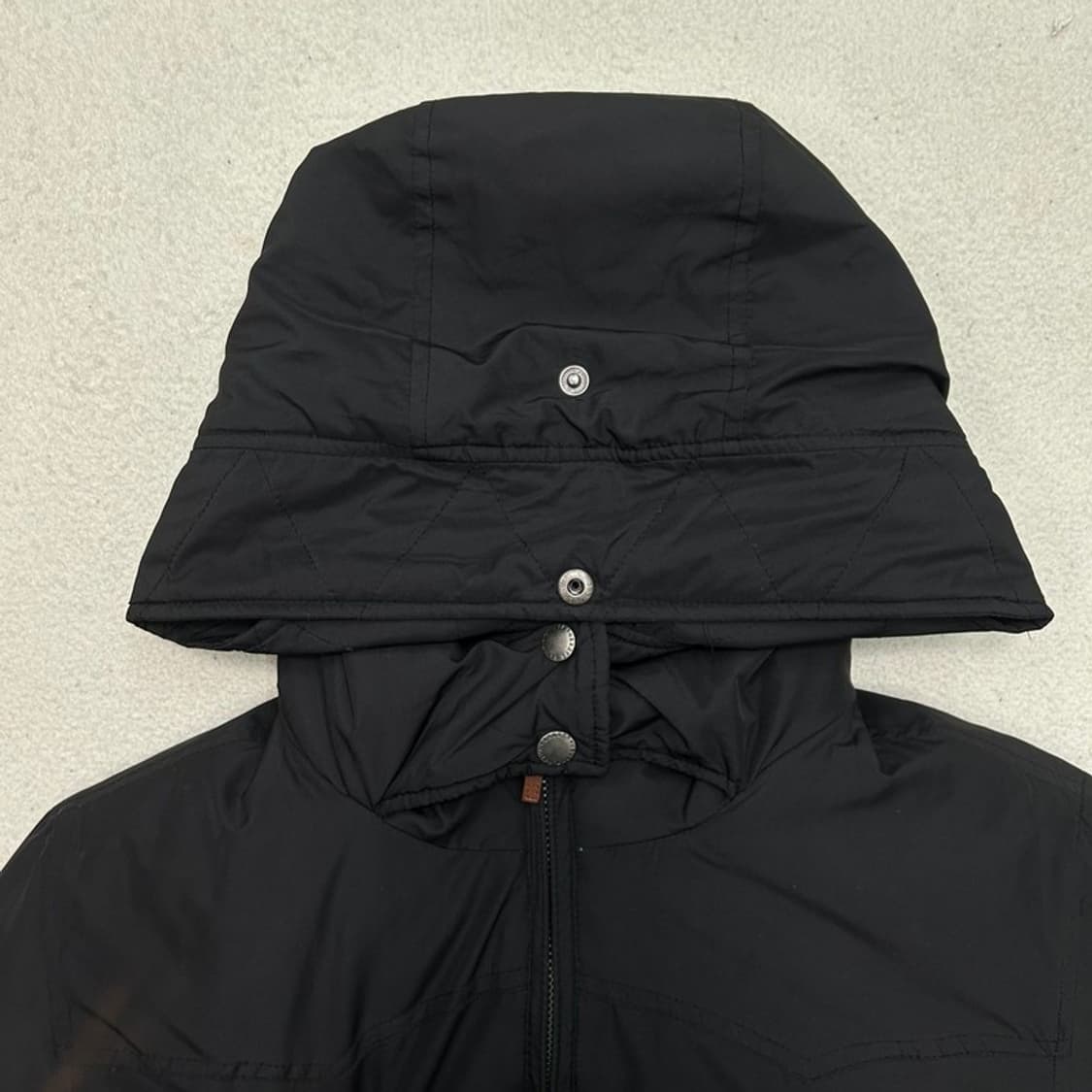 로렌 랄프로렌 유틸리티 파카 블랙 M 상품이미지3