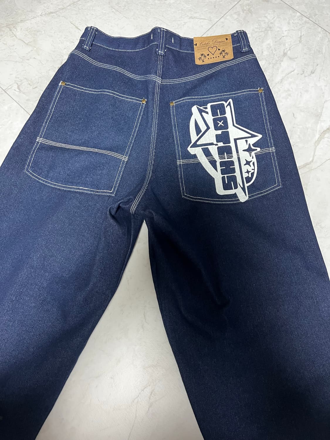 카치스 데님 M 상품이미지2