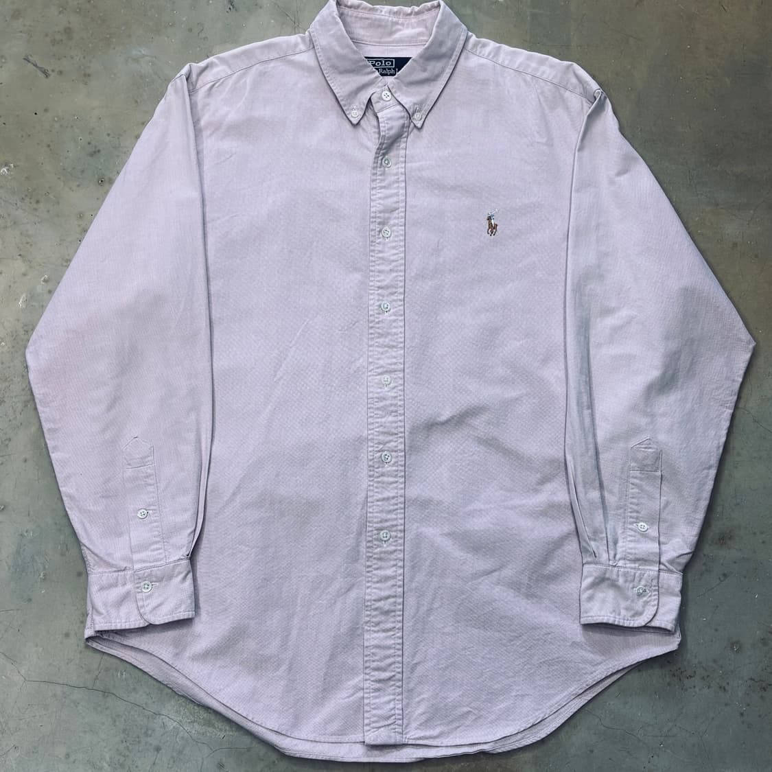 🫶🏻77 폴로랄프로렌 핑크 shirts🫶🏻 상품이미지1