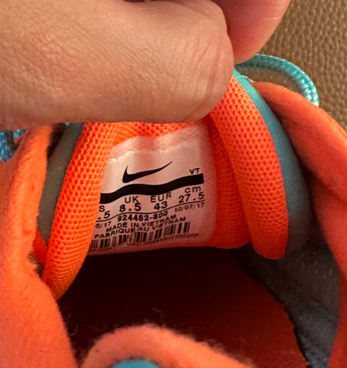 나이키 에어맥스 98 콘 새상품 상품이미지5