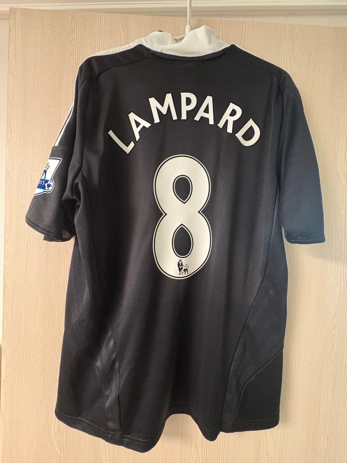 [해외L] 08-09 첼시 어웨이 램파드 상품이미지2