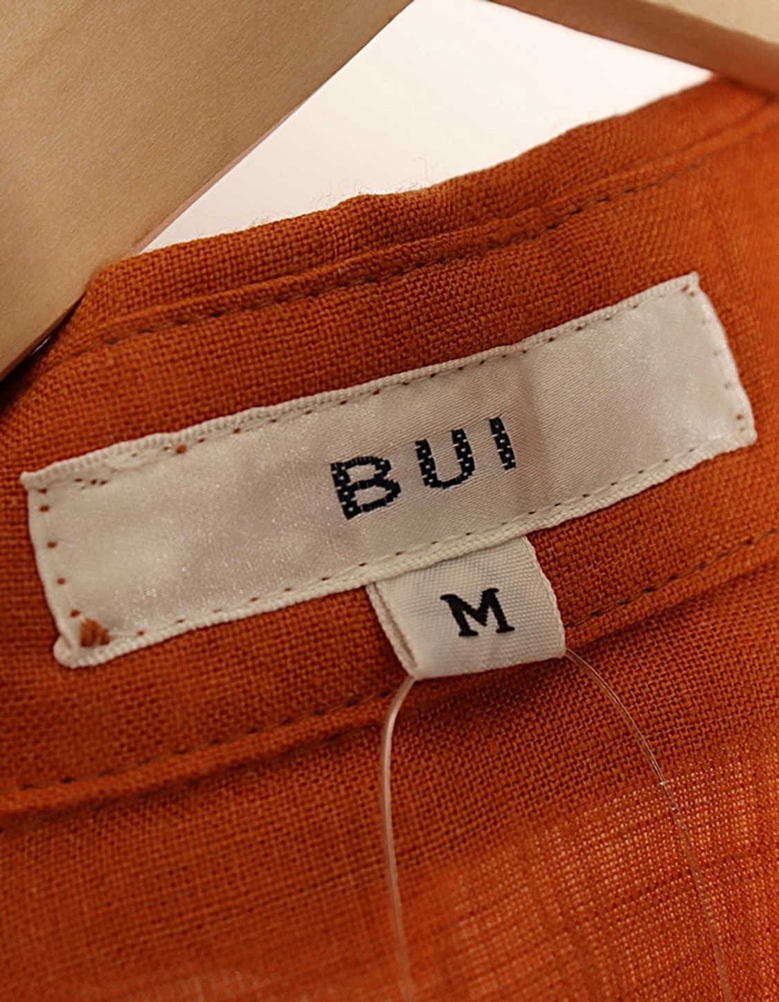 B U I Linen Pullover Shirts 상품이미지8
