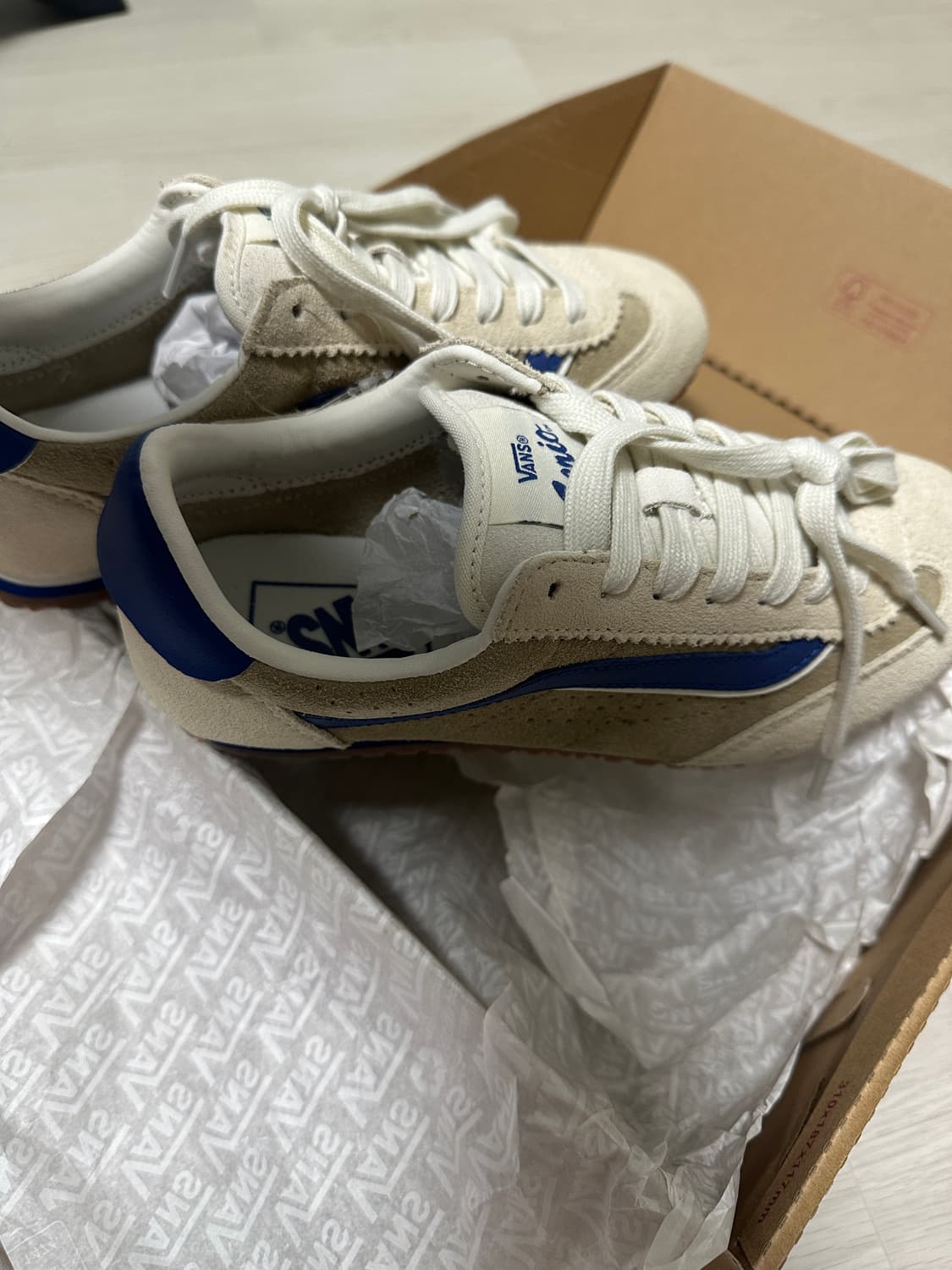 반스 슈퍼 로우프로 235 상품이미지3