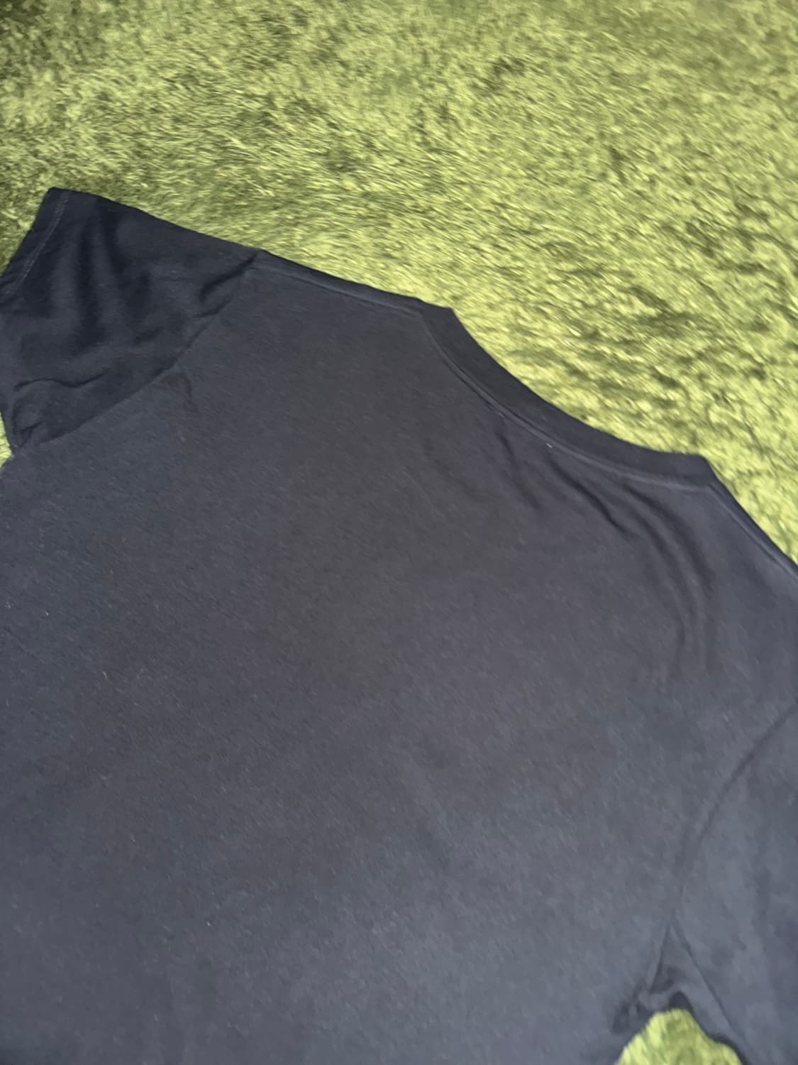 [L] Saint Laurent 생로랑 14ss 그래픽 티셔츠 블랙 상품이미지8