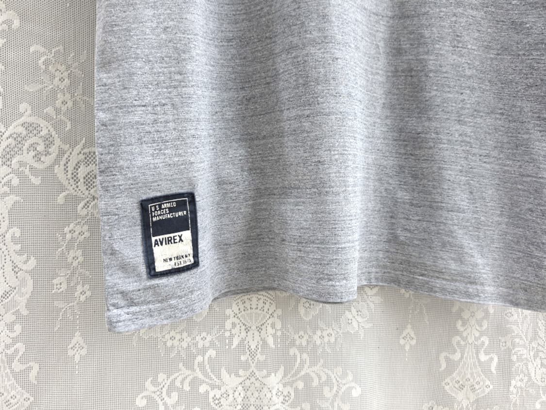 아비렉스 헤비웨이트 티 상품이미지4