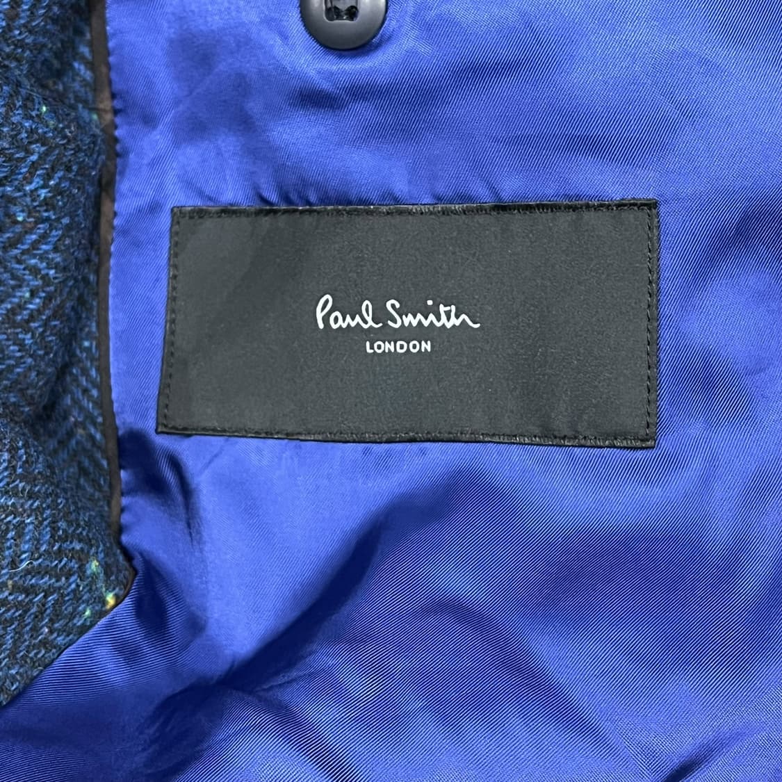 폴스미스 트위드 울 블레이저 s08521 상품이미지6