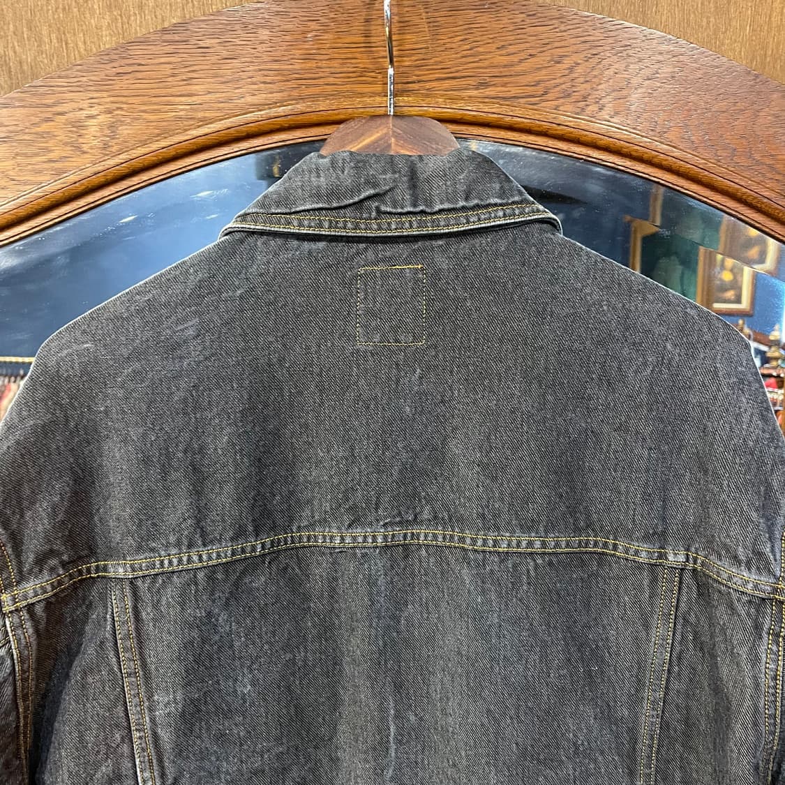 Chaps RalphLauren 데님.트러커 자켓 상품이미지7