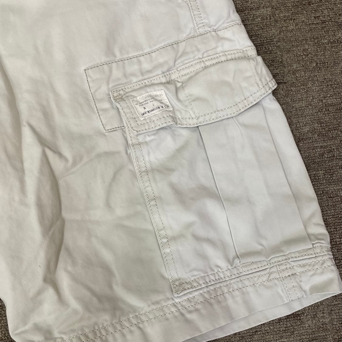 (34) 00s Levi's 리바이스 카고 쇼츠 반바지 상품이미지5