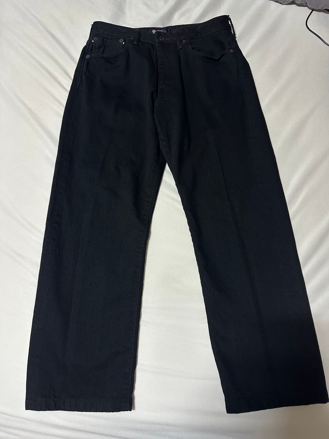 재팬블루 J414 Black Circle 14oz 30사이즈 상품이미지1