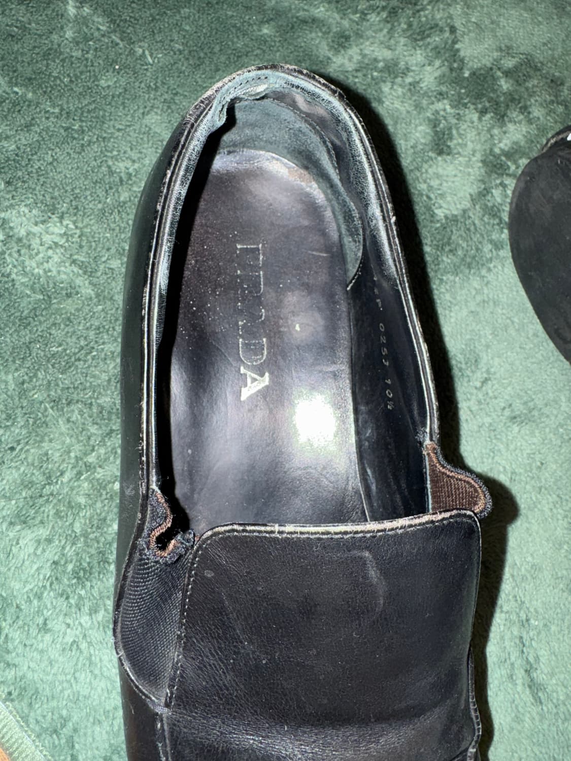 프라다 로퍼 상품이미지3